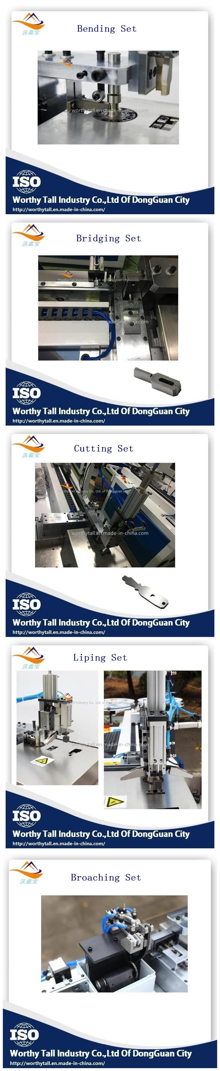 Steel Rule Auto Bender para Die Board Maker