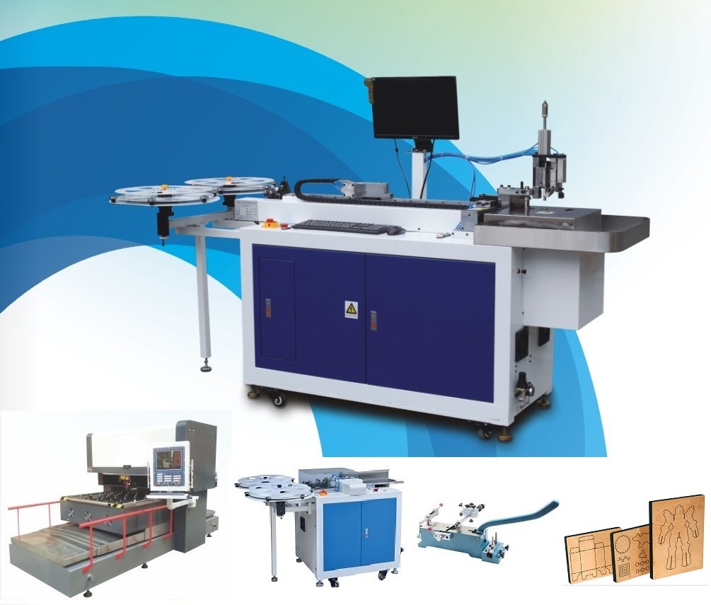 Steel Rule Auto Bender para Die Board Maker