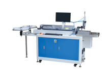 Máquina de doblado automático de precisión CNC para matrices de regla de acero