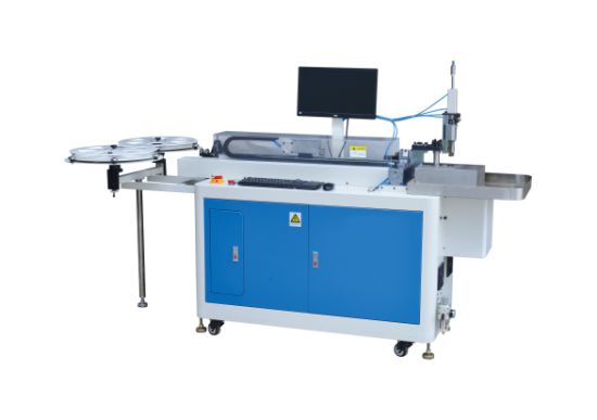 Máquina de doblado automático de precisión CNC para matrices de regla de acero