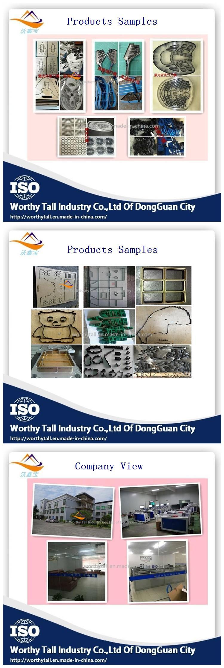 Fabricaci&oacute;n profesional de la fabricaci&oacute;n de la m&aacute;quina de fabricaci&oacute;n de Shenzhen para el doblez de la regla