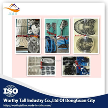 Clickering muere haciendo máquina dobladora automática