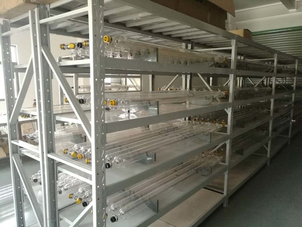 Tubo del laser del CO2 300W para la cortadora del laser
