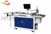 Máquina de fabricación de troqueles multifunción con