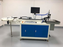 Dobladora automática multifuncional para troquelar / máquina del doblador para embalar