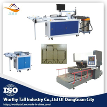 Máquina dobladora automática 4PT para la fabricación de matrices láser