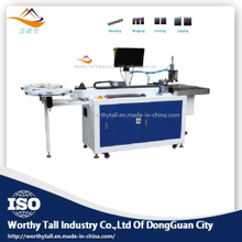 Wt Hotest Auto Bender Machine (máquina de fabricación de matrices por láser)