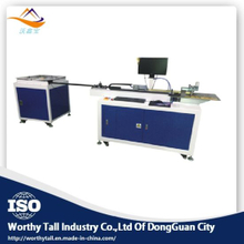 Máquina CNC de doblado de acero para troquelado