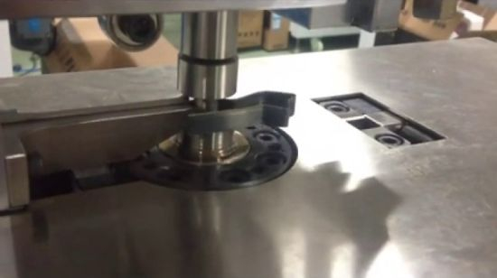 Máquina desforradora de corte