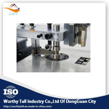 Máquina de doblado automático de corte de línea de plegado