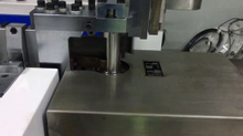 Máquina dobladora automática (máquina de fabricación de matrices) para Spanlish