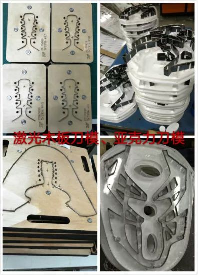 Fabricación de máquinas de fabricación de troqueles profesionales de Shenzhen para doblar reglas