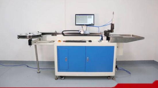 Procesamiento automático de la máquina dobladora automática para la fabricación de troquelado