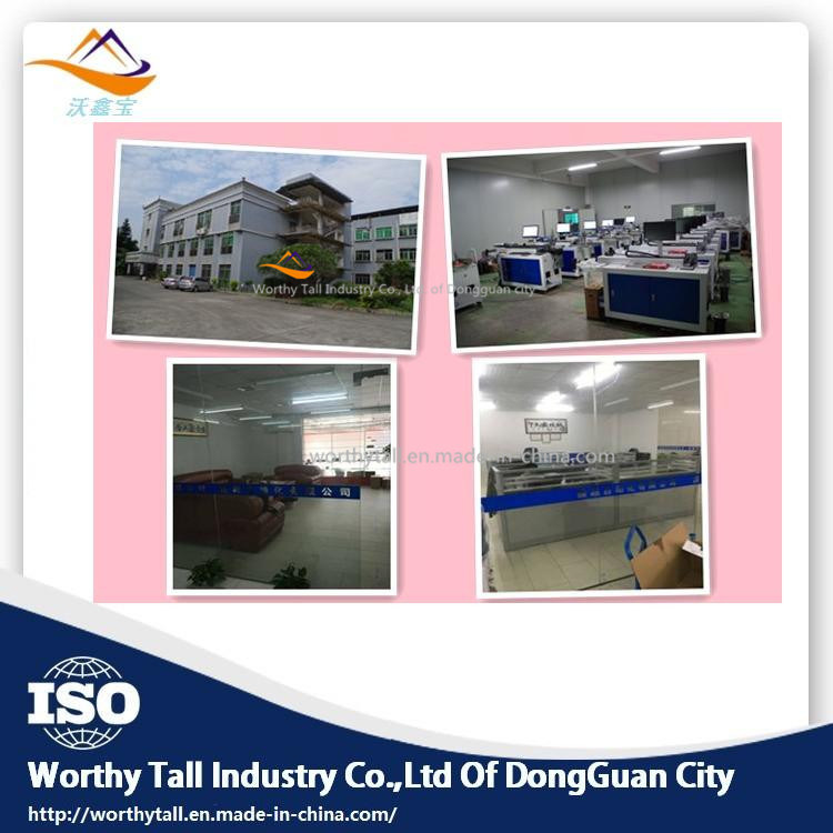 Extenso usado dobladora autom&aacute;tica