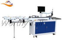 Muere la dobladora de la cuchilla del acero inoxidable del tablero para la fabricación de troqueles que hace la fabricación