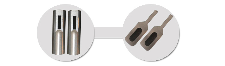 Precision Rule Manual Notcher Machine para hacer matrices