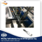 Máquina dobladora automática para la industria de fabricación de telas