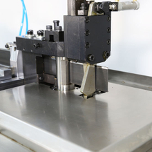 Máquina dobladora de cuchillas de corte de 3PT 50mm