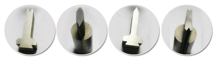 Die Board Board Steel Rule Manual Bender Machine