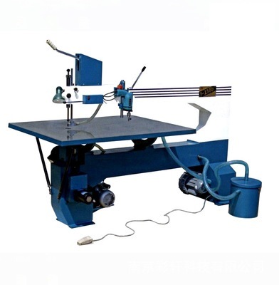 Máquina de corte por flexión automática para la fabricación de placas de matriz láser