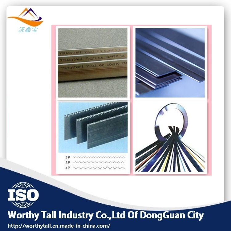 Genmay Quality Steel Rule para la fabricaci&oacute;n de matrices