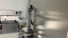 Máquina de hacer muelas con cortes Labios Puentes Brochas Curvas Perfs Corte / pliegue y Nick Grinds