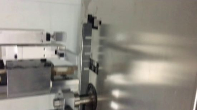 Máquina troqueladora automática de la regla de acero junto con el doblez