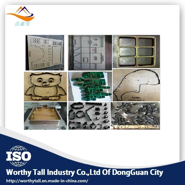 Genmay Quality Steel Rule para la fabricaci&oacute;n de matrices