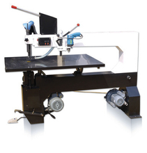 Profesional Jig Saw Machine Vertical Factory