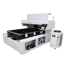 Máquina de corte por láser de tablero de matriz de 600W