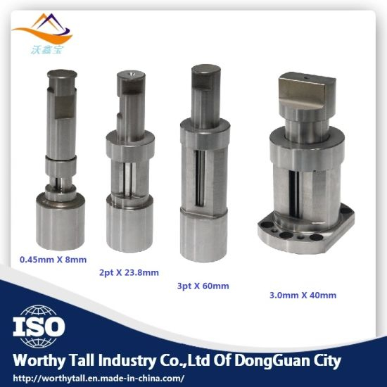 Fabricación de máquinas de fabricación de troqueles profesionales en China para doblar reglas
