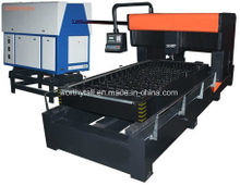 Máquina de corte por láser para troquelado