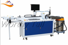 Máquina de doblado automático de placas