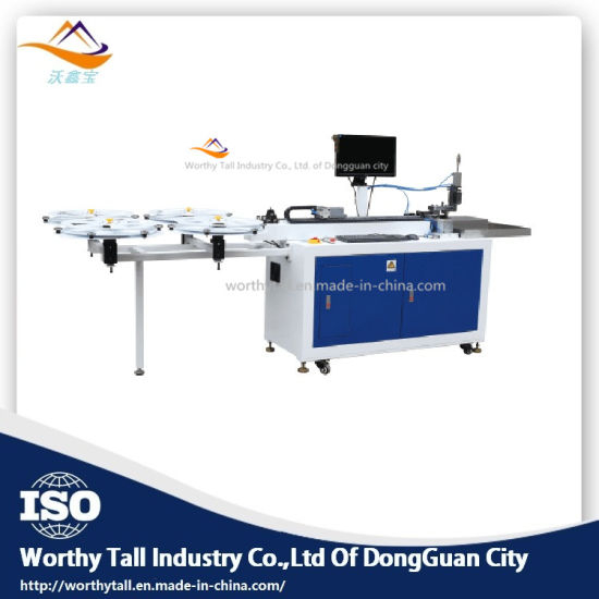 CNC Auto Cutting & Bending Machine del proveedor de la fábrica
