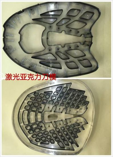 Fabricación de máquinas de fabricación de troqueles profesionales de Shenzhen para doblar reglas