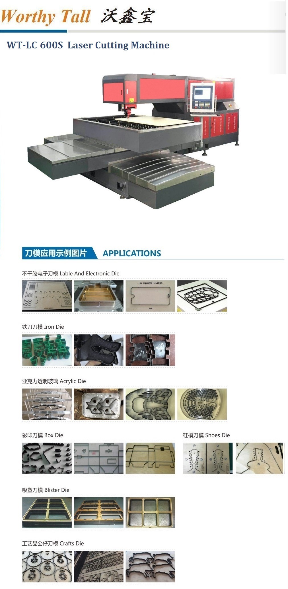 M&aacute;quina de corte l&aacute;ser de m&aacute;quina dobladora autom&aacute;tica para la fabricaci&oacute;n de matrices