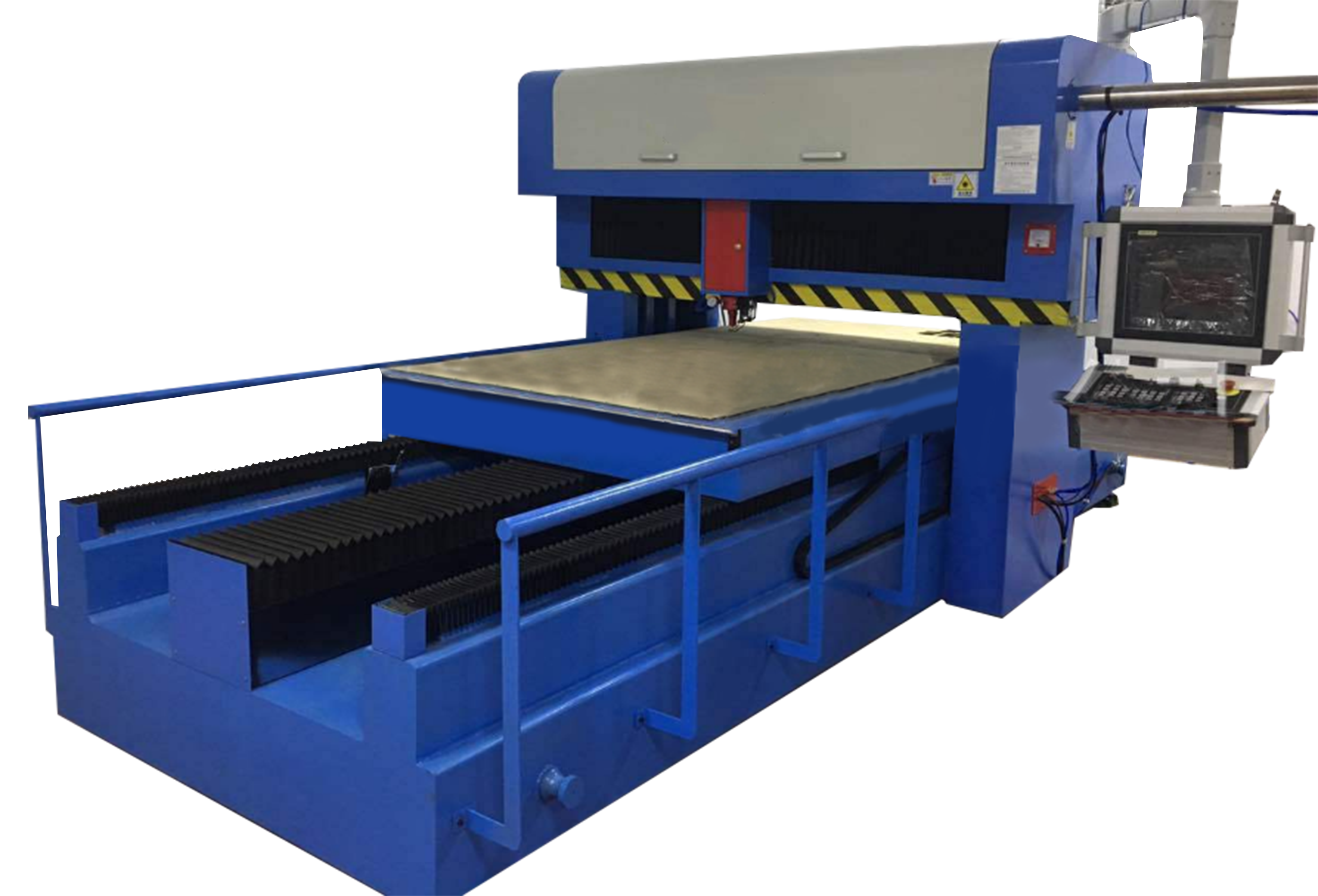Máquina de corte por láser de 1500W para la fabricación de tableros