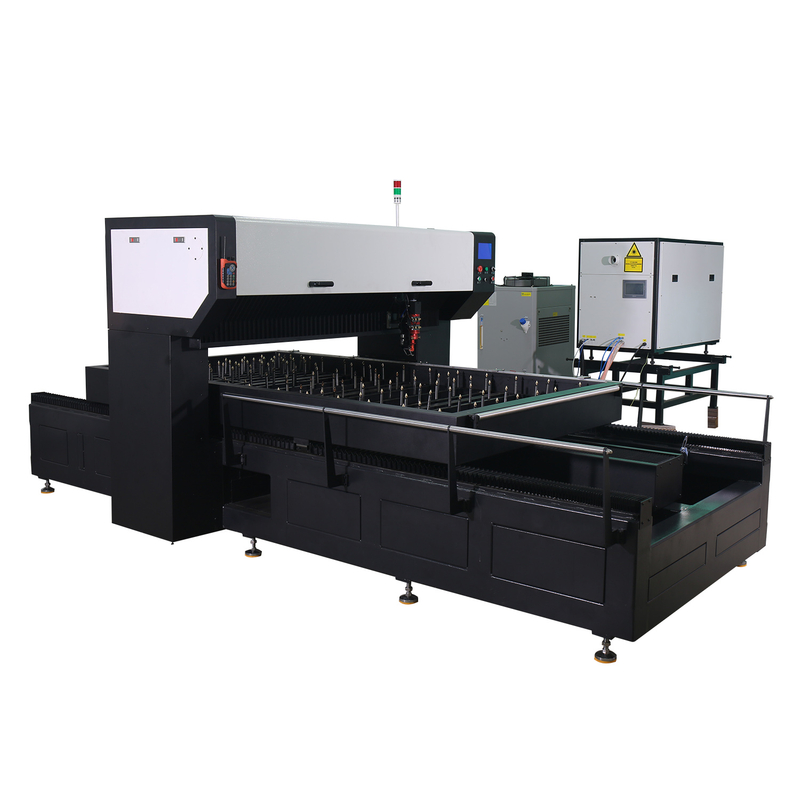 Máquina de corte por láser de tablero de madera de alta velocidad para la fabricación de troqueles láser