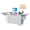 Die Cutting Metal Bender Bender Máquina de flexión Die Cutting Blades Making Machine Para la industria de la impresión