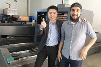 Auto bending machine and Laser cutting machine manufacturer