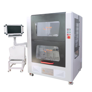 Dobladora rotativa de reglas de acero CNC WT-RB Dobladora rotativa para fabricación de tableros