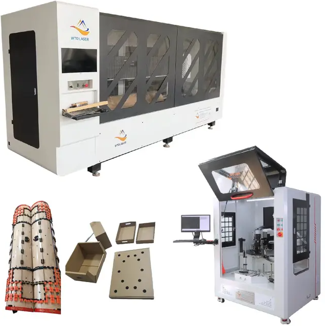 Máquina de acero rotatoria auto del doblador de la regla para la fabricación de cajas acanaladas