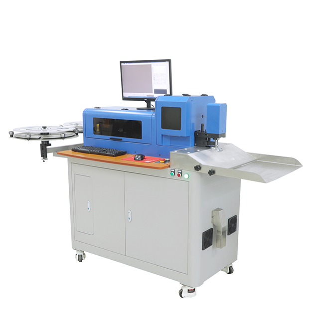Máquina de flexión de flexión automática para la máquina de flexión de la regla de acero de acero