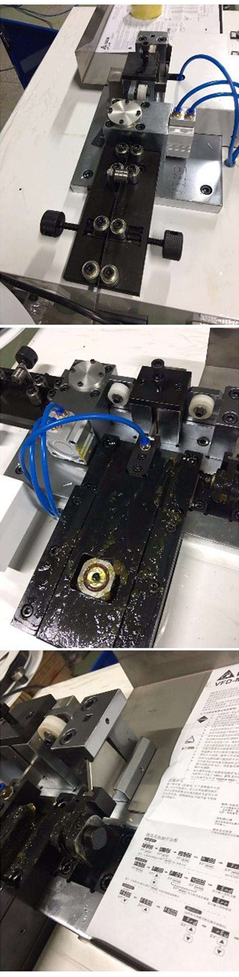 M&aacute;quina Auto Bender