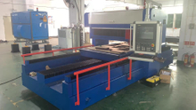Máquina de corte por láser de tableros troquelados de alta potencia