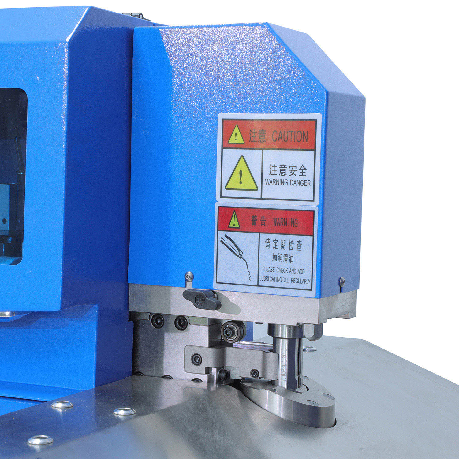 La máquina auto del doblador de la cuchilla para el zapato de acrílico muere el corte de cuero muere haciendo