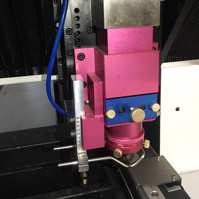 Nuevo diseño Máquina de corte láser de placa de died de alta velocidad CO2 para la fabricación de reglas de acero