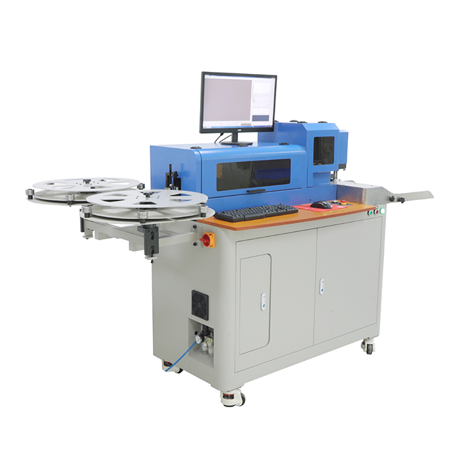 Máquina de flexión de flexión automática para la máquina de flexión de la regla de acero de acero