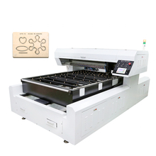 400W 600W puede ser una plantilla de cortador láser de corte láser para cortar láser de una sola cabeza (agregar oxígeno puede cortar placa de hierro, acero inoxidable, 13 mm puede hacer una plantilla de cuchillo de ampolla, alta eficiencia, kerf uniforme kerf uniforme , consistente, el error de precisión es inferior a 0.1 mm. El mantenimiento es simple. No necesita gas.