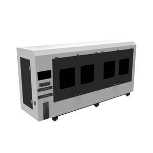 Máquina de corte de troquel giratorio de CNC para corte de la tabla de troquel giratorio con precio giratorio de precio barato.